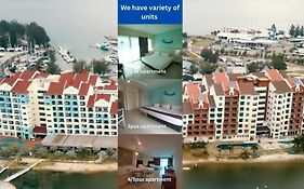 Okay Marina Lumut Homestay